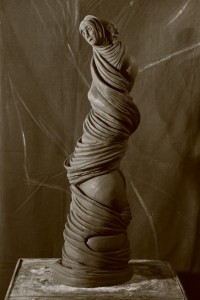 Senza nome - (altezza 50cm)
