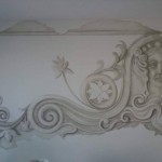 Particolare di decoro