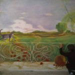 Particolare di decoro