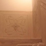 Particolare di decoro