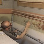 Particolare di decoro