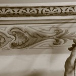 affreshi e decorazioni