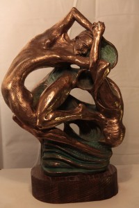 L'abbraccio del figlio