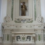 Altare Chiesa di San Antonio - Monopoli