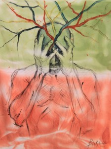 L'arte non è la cosa più importante della mia vita, ma è la mia vita