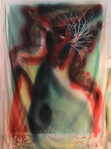Le opere, salgono tanto più alte quanto più a fondo la sofferenza ha scavato il cuore