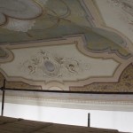 Soffito decorato