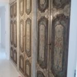 Restauro ante del 700