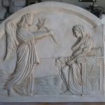 Lunetta Annunciazione